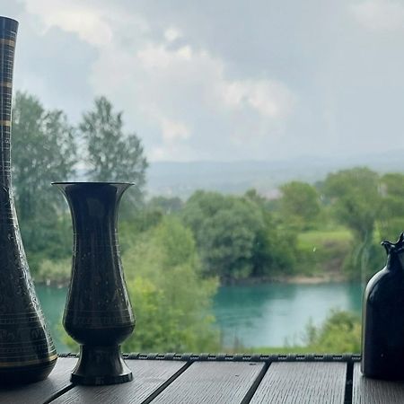 Apartments Window Бихач Экстерьер фото