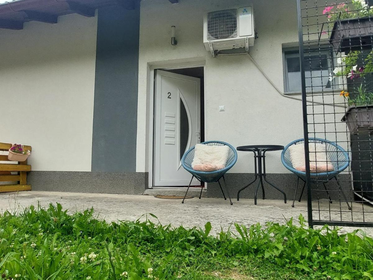Apartments Window Бихач Экстерьер фото