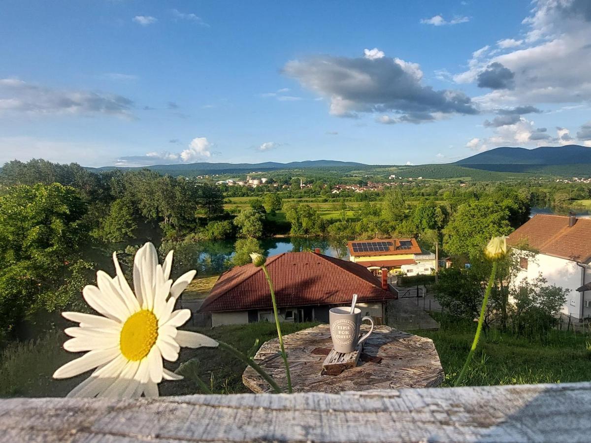 Apartments Window Бихач Экстерьер фото