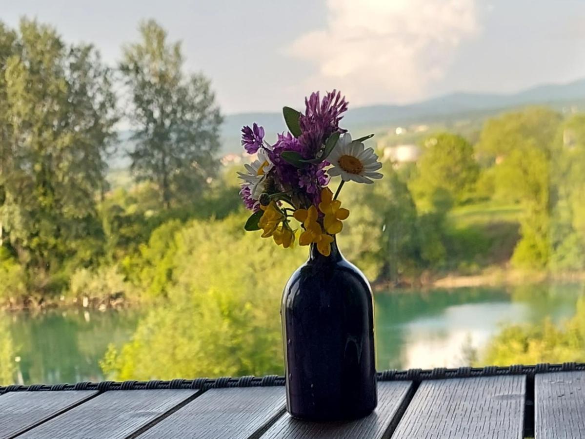 Apartments Window Бихач Экстерьер фото
