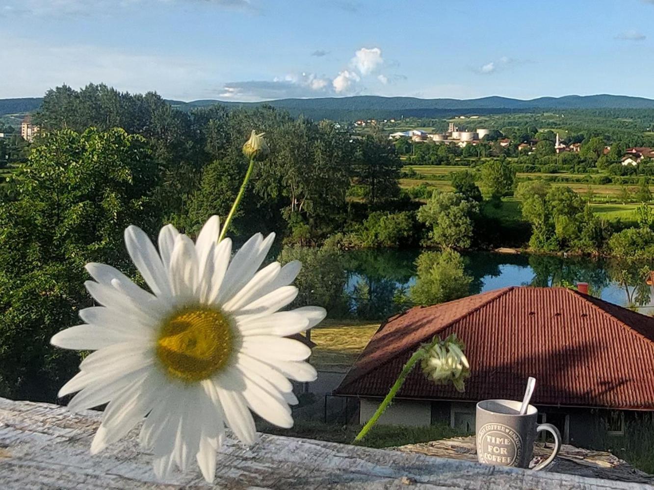 Apartments Window Бихач Экстерьер фото